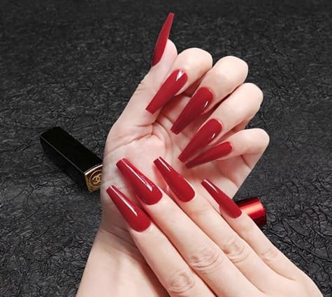 Manicure & Pedicure Services