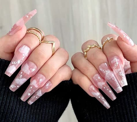 Artificial Nails Services